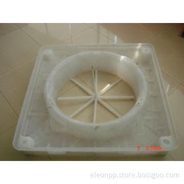 Multi / Single Cavity Household Molds , ABS / PU / PMMA